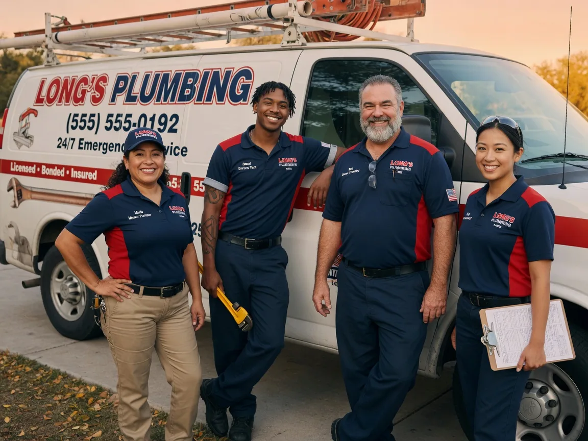 Leak Detection company in Milton, WA